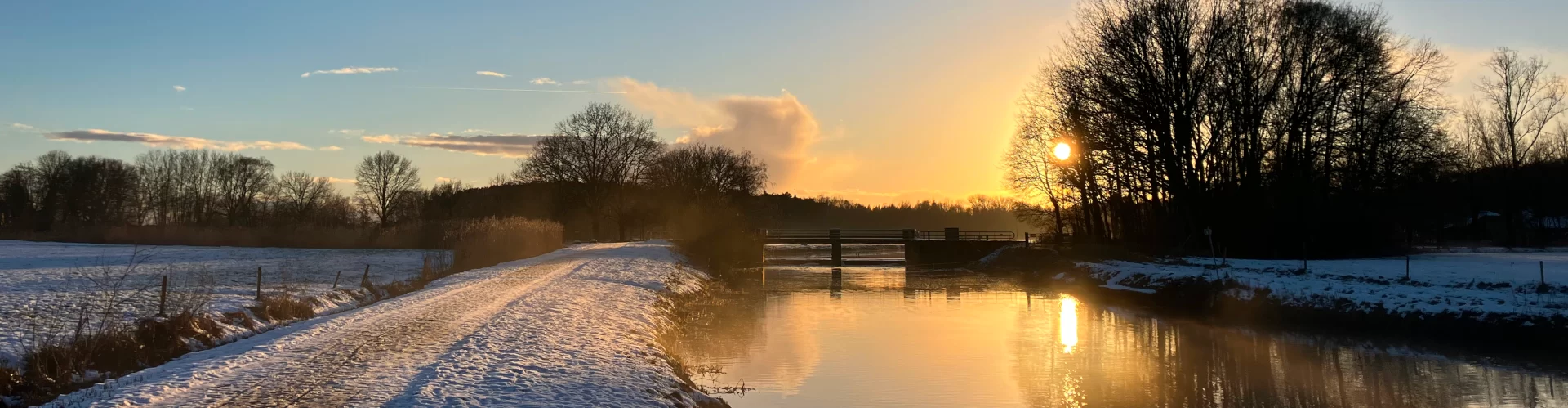 Wandelen in de natuur is erg heilzaam bij stress-reductie